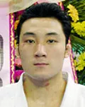 유도선수인 박선우의 대표 이미지