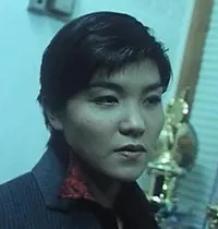 영화배우인 장영의 대표 이미지
