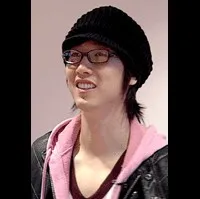 가수인 장우혁의 대표 이미지