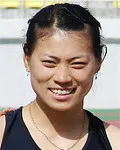 육상선수인 정순옥의 대표 이미지