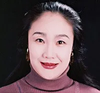 영화배우인 시라이시 카요코의 대표 이미지
