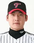 야구선수인 곽용섭의 대표 이미지