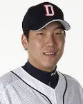 야구선수인 김현수의 대표 이미지