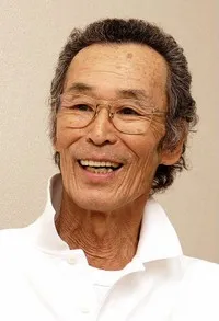 배우인 후쿠모토 세이조의 대표 이미지