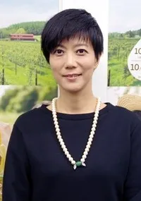 영화감독, 시나리오작가인 미시마 유키코의 대표 이미지