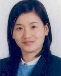 수영선수인 조명경의 대표 이미지