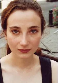 배우인 상드린 블라케의 대표 이미지