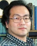 소설가인 금강의 대표 이미지