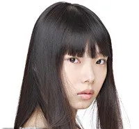 배우인 와타나베 미유의 대표 이미지