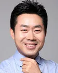 아나운서인 조민호의 대표 이미지