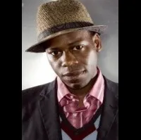 영화배우인 말콤 바렛의 대표 이미지