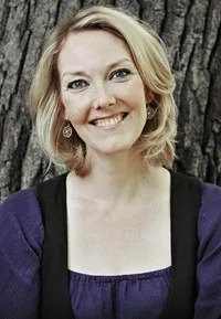 배우인 디테 한센의 대표 이미지