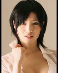 배우인 모리시타 유리의 대표 이미지