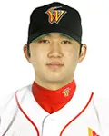 야구선수인 지훈의 대표 이미지