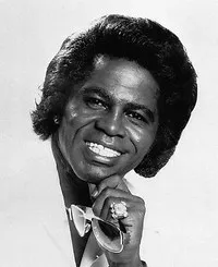 영화배우인 제임스 브라운의 대표 이미지