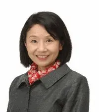 배우인 카지 미와코의 대표 이미지