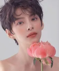 영화배우, 탤런트인 정혜인의 대표 이미지