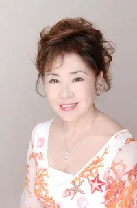 배우인 사츠키 미도리의 대표 이미지