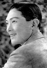 배우인 반도 코타로의 대표 이미지