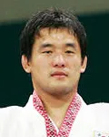 유도선수인 김성범의 대표 이미지