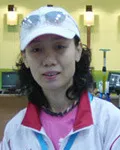 유도선수인 이은희의 대표 이미지