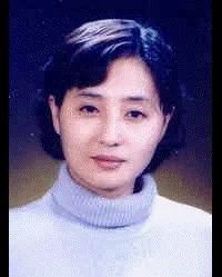 배우인 조영혜의 대표 이미지