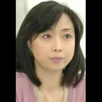 탤런트인 카와카미 마이코의 대표 이미지