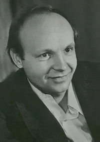 배우인 안드레이 미야그코프의 대표 이미지