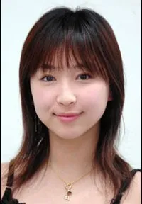 배우인 무라이시 치하루의 대표 이미지