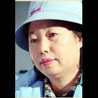 배우인 조한희의 대표 이미지