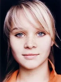 배우인 소냐 게르하르트의 대표 이미지