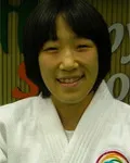 유도선수인 예그린의 대표 이미지