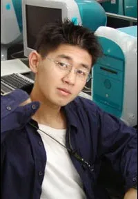애니메이션 감독인 곽기혁의 대표 이미지