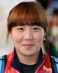 역도선수인 김수경의 대표 이미지