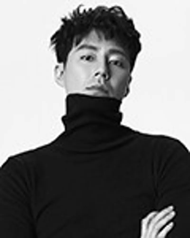 영화배우, 탤런트인 조인성의 대표 이미지