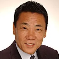 배우인 사키가케 산타로의 대표 이미지