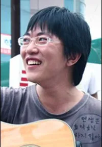 기타리스트인 손현의 대표 이미지
