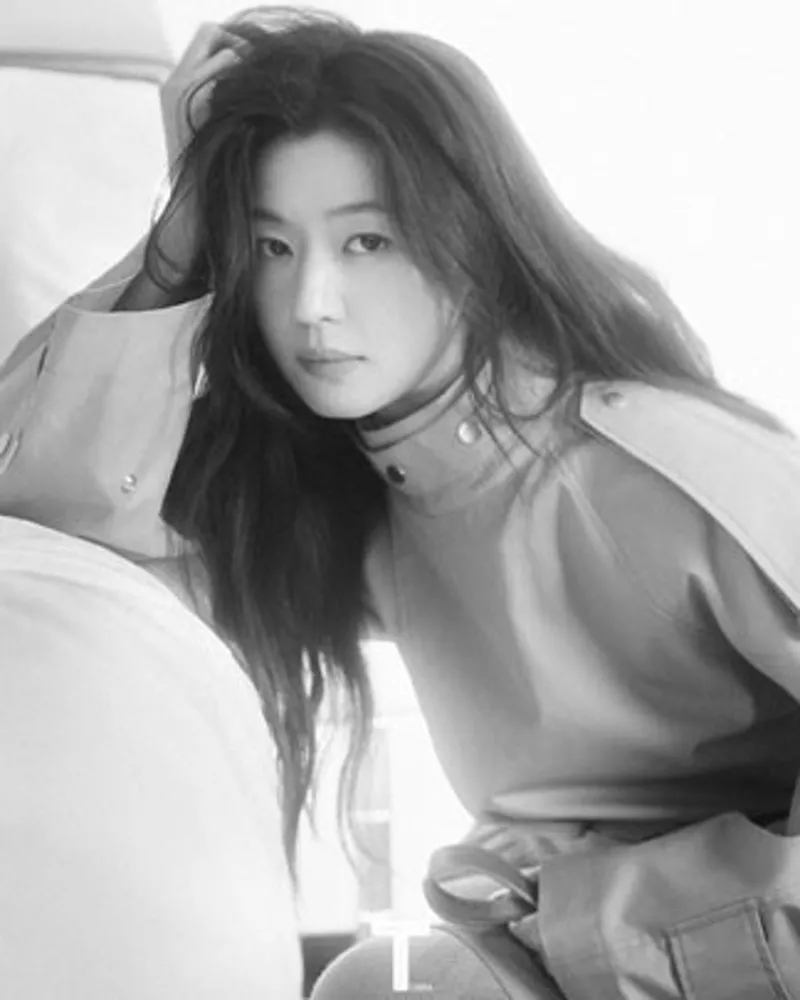 영화배우, 탤런트인 전지현 (왕지현)의 대표 이미지