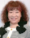 소설가인 나기타 게이코의 대표 이미지
