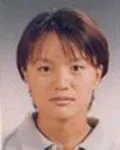 필드하키선수인 박은경의 대표 이미지