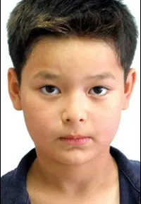배우인 에릭 벤자민의 대표 이미지