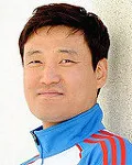 핸드볼코치, 핸드볼선수인 윤경신의 대표 이미지