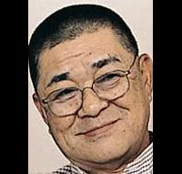 배우인 자이츠 이치로의 대표 이미지