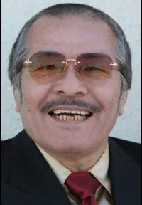 배우, 가수인 시가 마사루의 대표 이미지