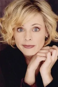 배우인 마리아 뱀포드의 대표 이미지