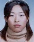 육상선수인 김미정의 대표 이미지
