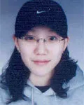 수영선수인 김성은의 대표 이미지
