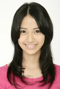 영화배우인 오카모토 아즈사의 대표 이미지