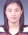 수영선수인 박경화의 대표 이미지