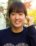 수영선수인 박나리의 대표 이미지